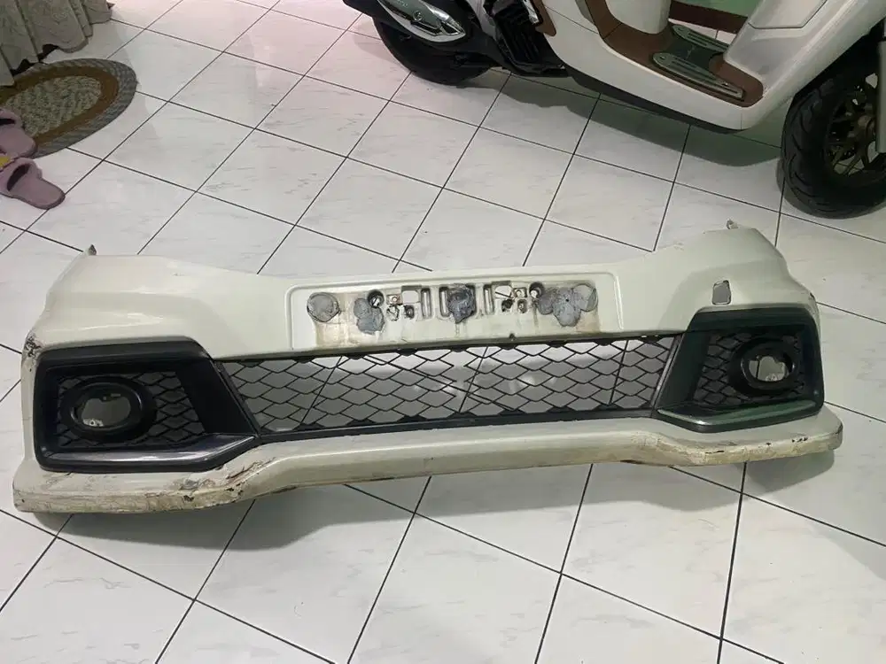 Dijual Bumper Mobilio RS