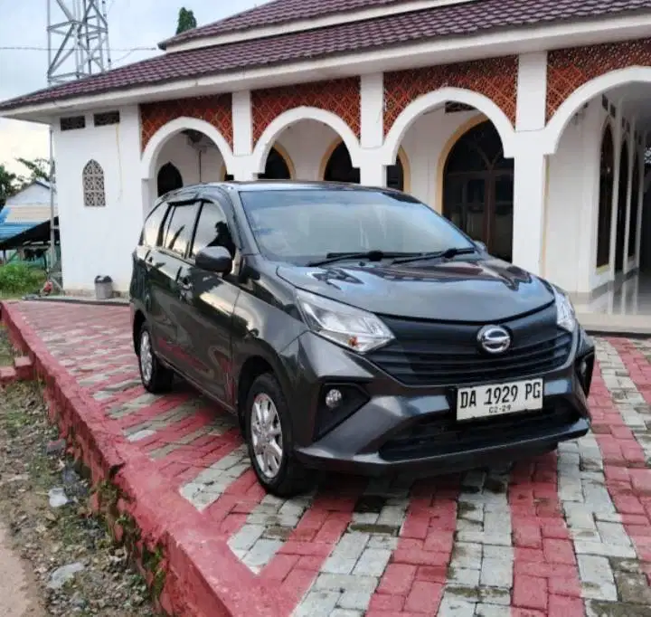 Daihatsu Sigra M 1.0 2024 Mobil Pribadi Sangat Ramah LingkunganEfisien