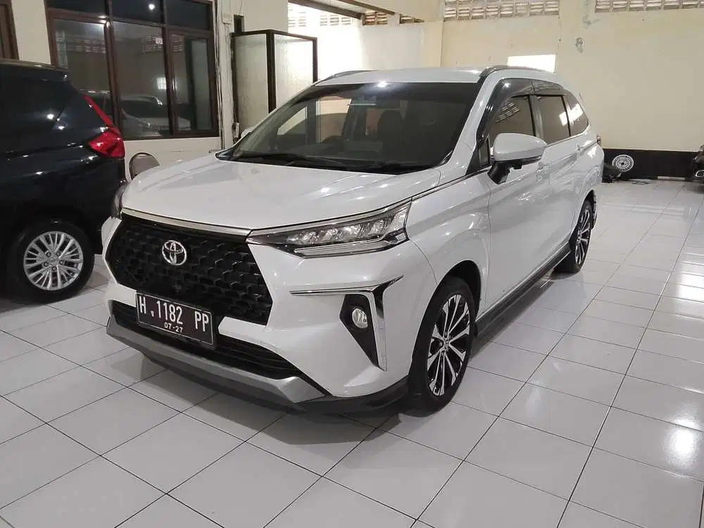 Toyota Avanza 2022 Bensin