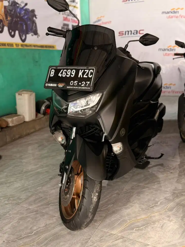 NMAX KEYLESS 2022 CONNCETED