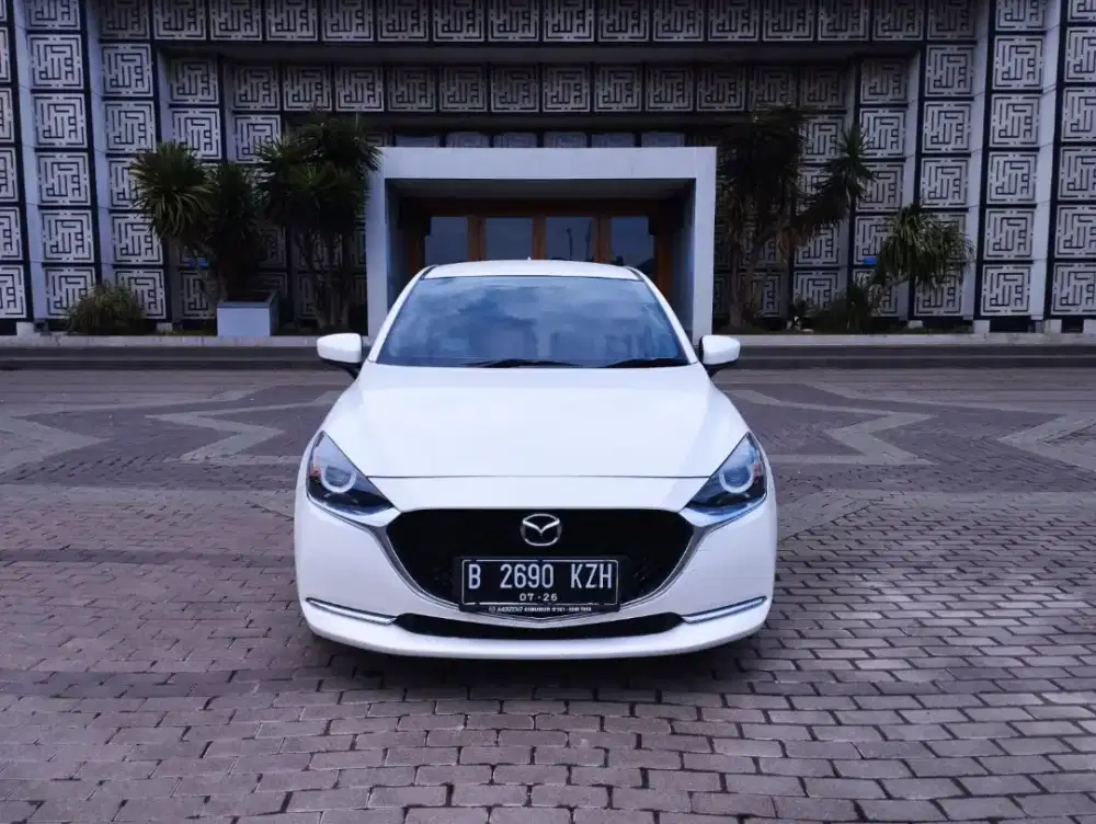 DP 15 JT.! Mazda 2 GT matic 2020