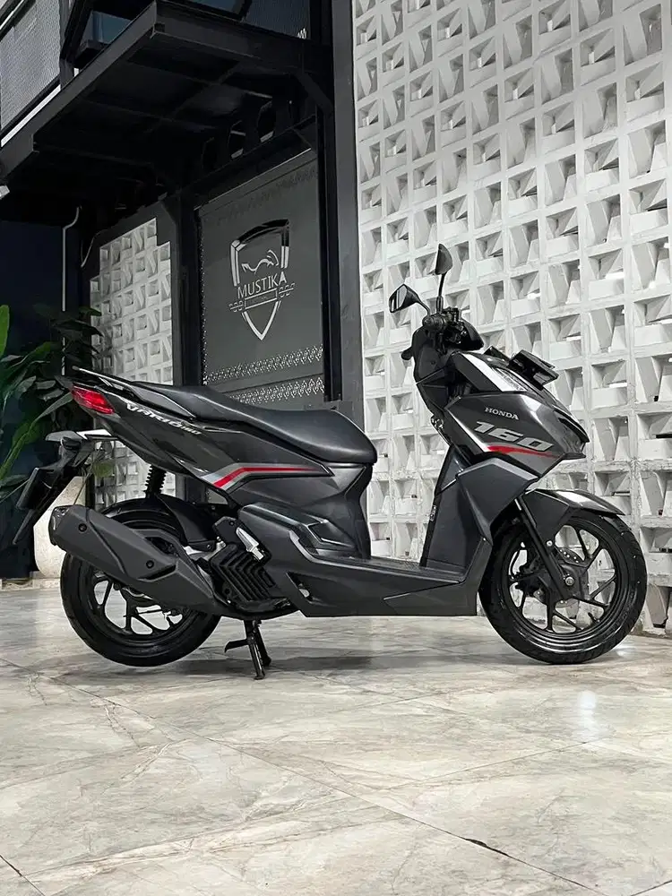 Stok Terbatas!!Honda Vario 160 CBS th 2022 - Ayu Mustika