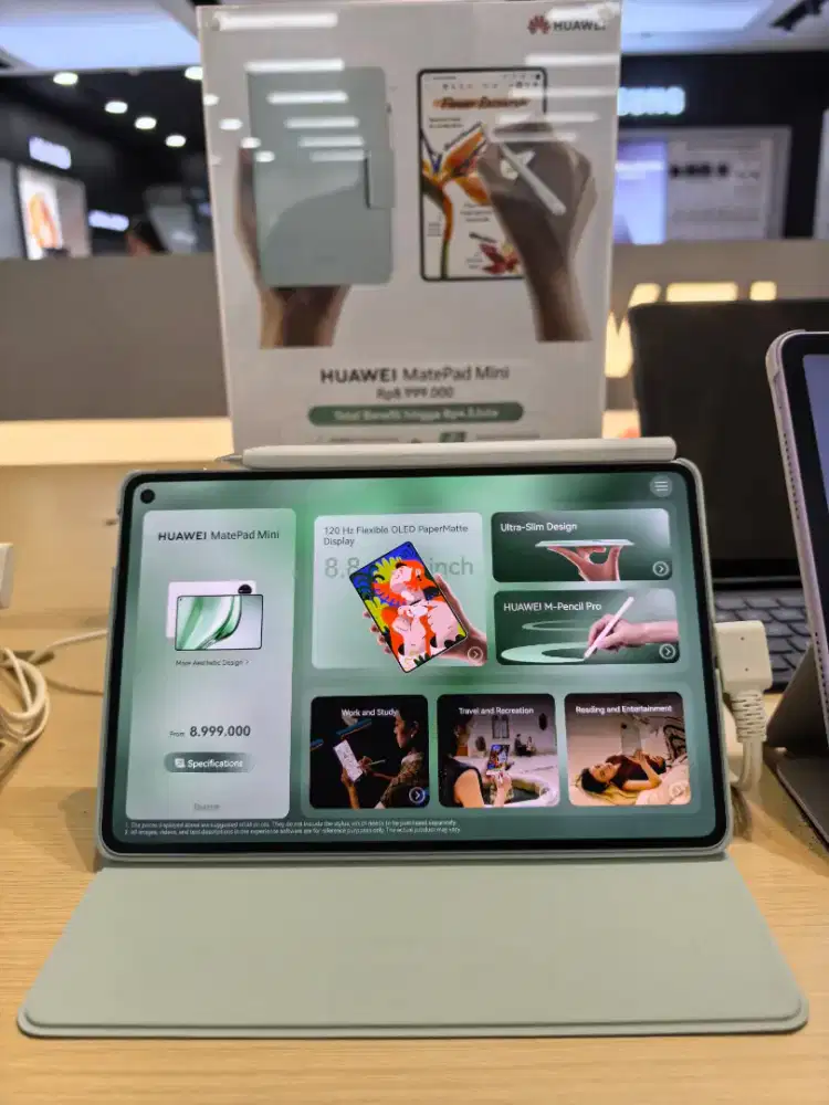 Huawei Matepad Mini 12/256