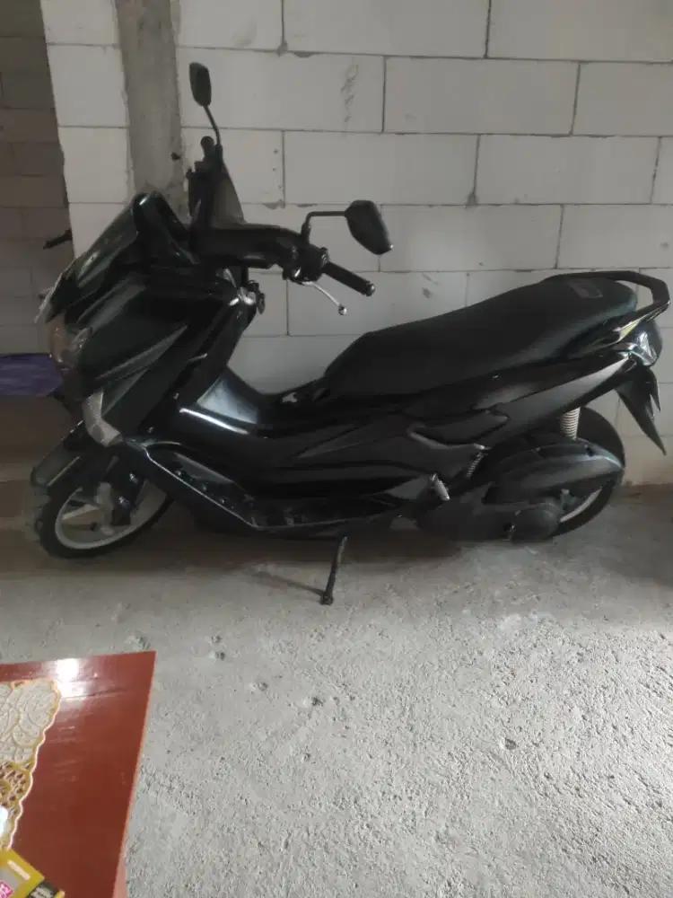 Nmax 2016 plat bekasi