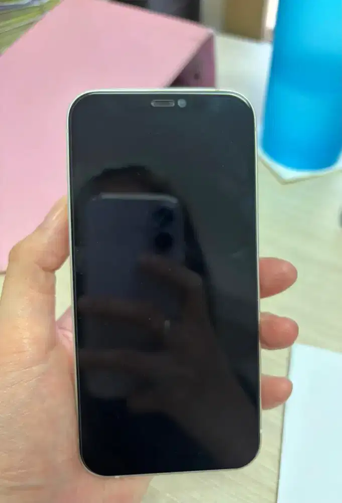 Iphone 12 white 128gb