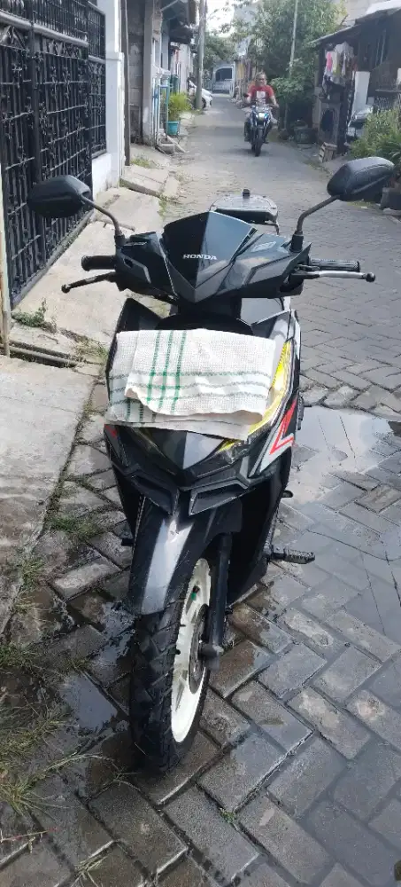 Honda Vario 125 Th 2016