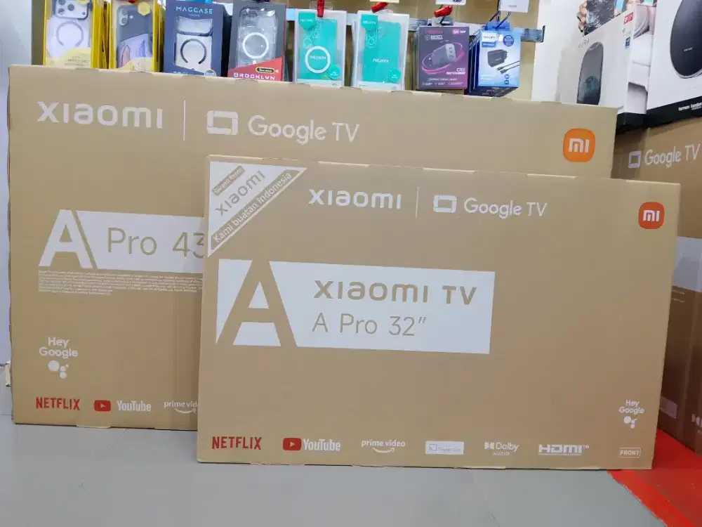 TERIMA KREDIT SMART TV TV GOOGLE