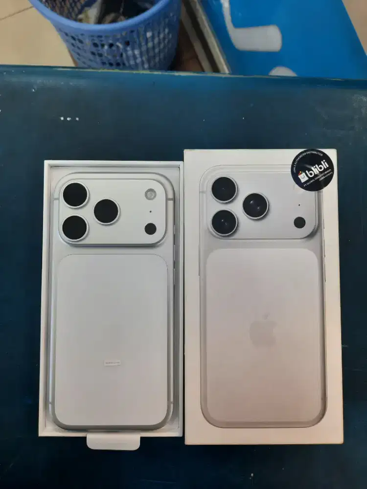 Hp Iphone 17 Pro 256