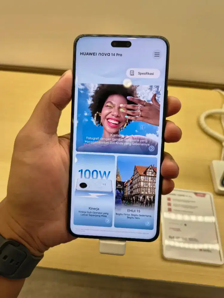 Huawei Nova 14 Pro