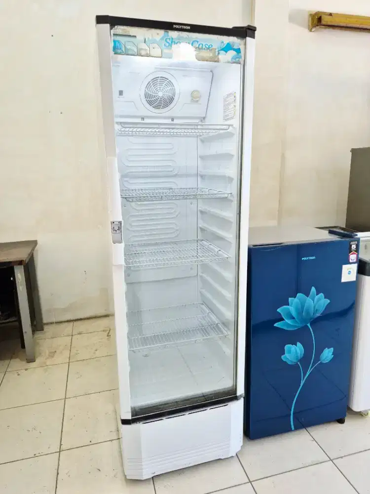 SHOWCASE POLYTRON JUMBO