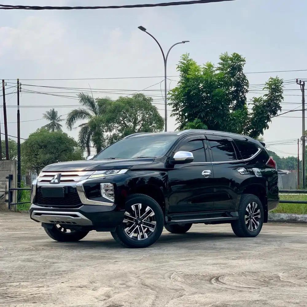 Mitsibishi Pajero 2.4 Dakar (4x2) AT 2021