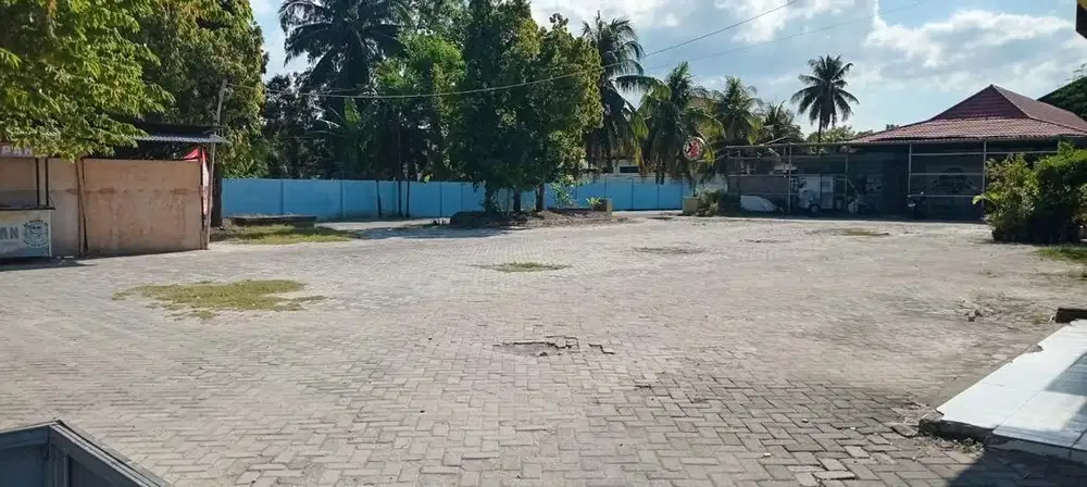 DISEWAKAN TANAH PUSAT KOTA WAINGAPU