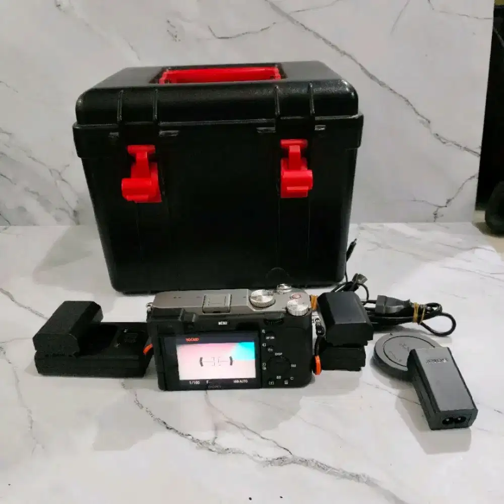 Kamera Sony a7c body only