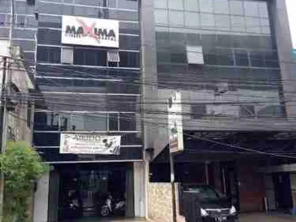 JUAL CEPAT!! RUKO 3,5 LANTAI STRATEGIS DI JL. FATMAWATI, JAKSEL