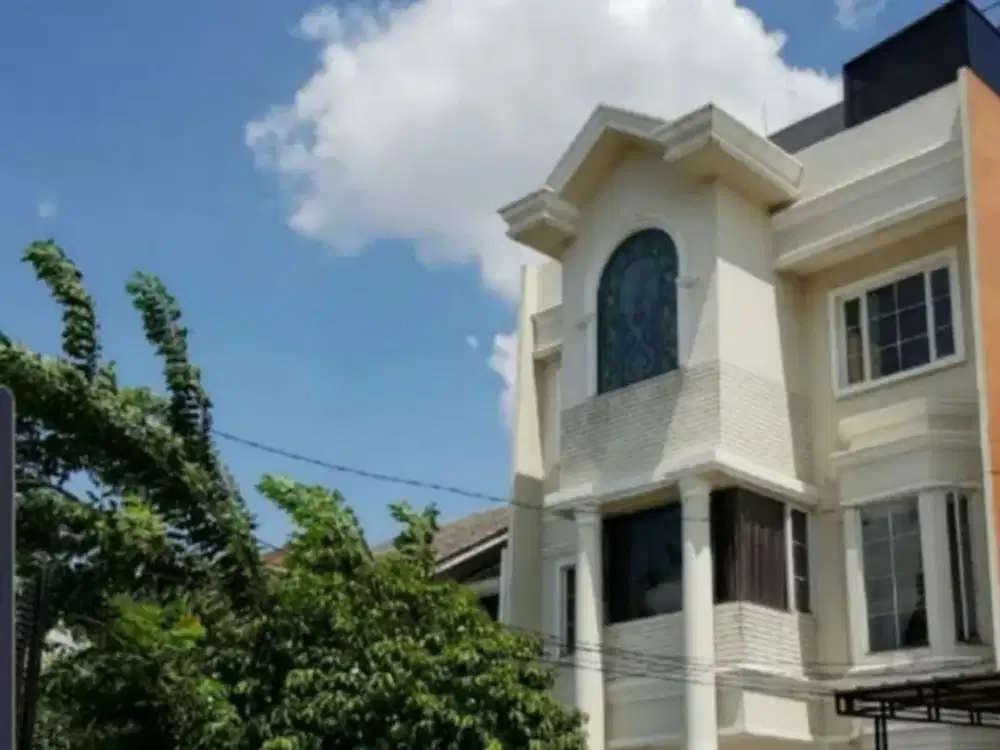 WTS DIJUAL RUMAH KOST GADING SERPONG SEKTOR 7C