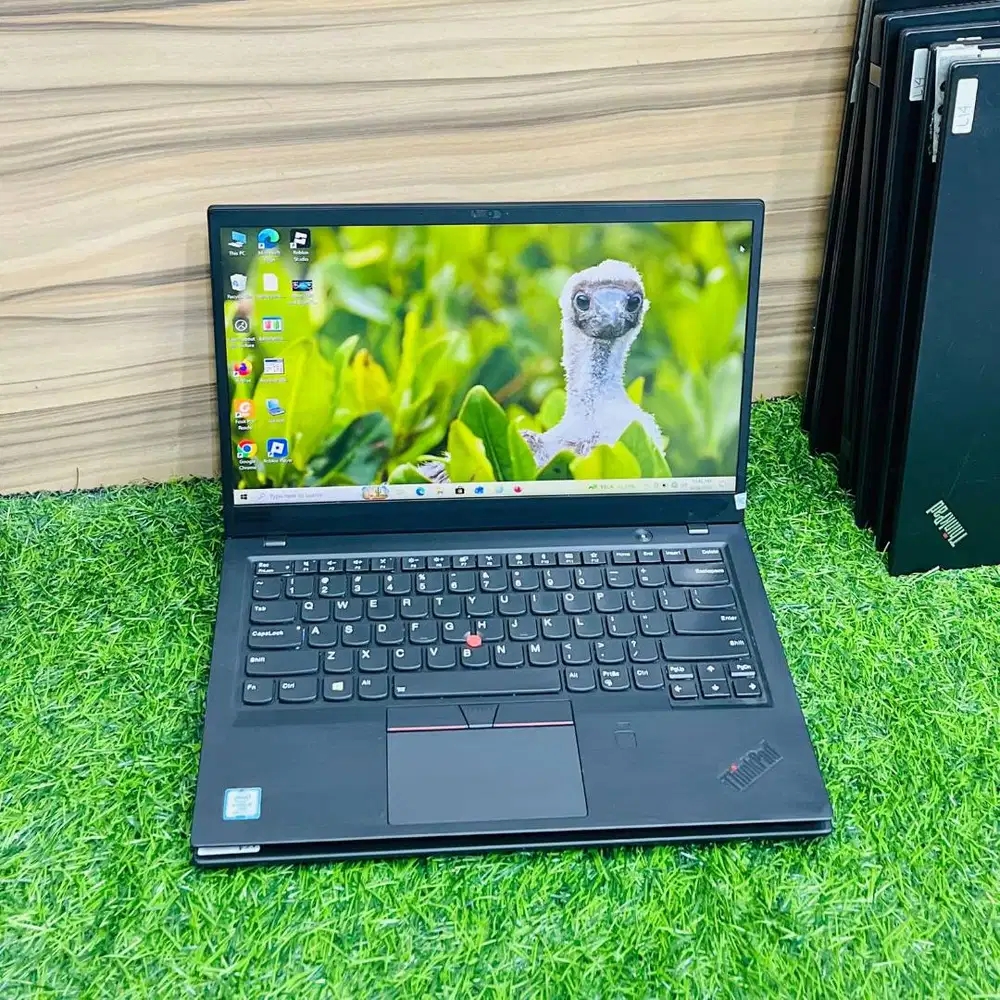 Lenovo Thinkpad X1 Carbon i7 Gen8 Ram 16 Gb Ssd 256 gb 14 inc FHD *RDC