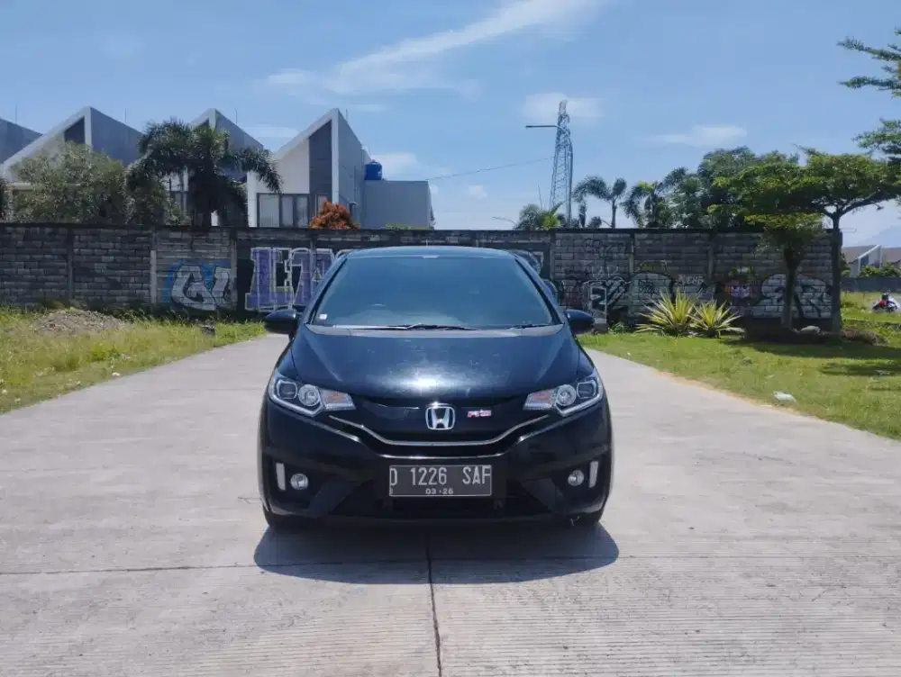 DP 5 JT .! New Jazz RS matic 2017