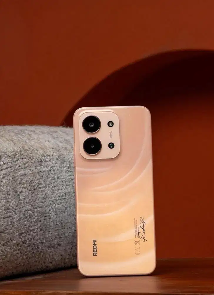 Redmi 15C 256 GB Garansi
