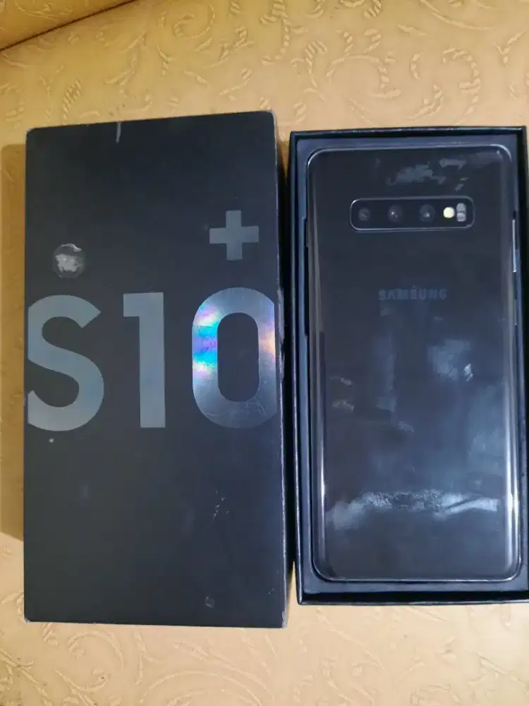 Hp Samsung S10+ 8/128