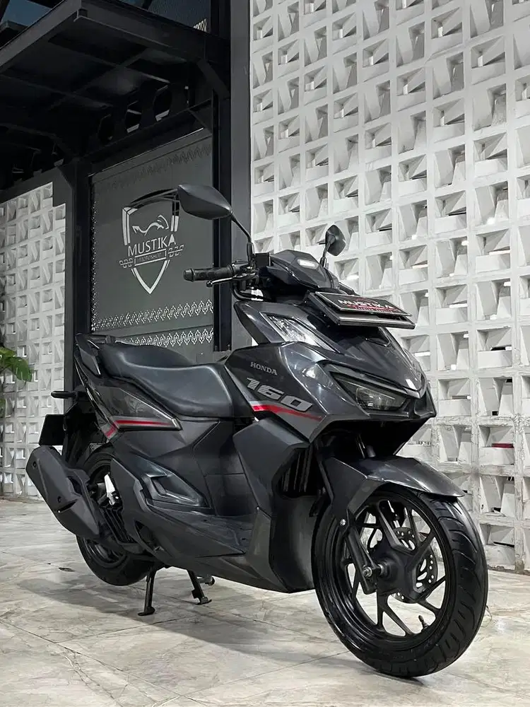 Stok Terbatas!!Honda Vario 160 CBS th 2022 - Ayu Mustika