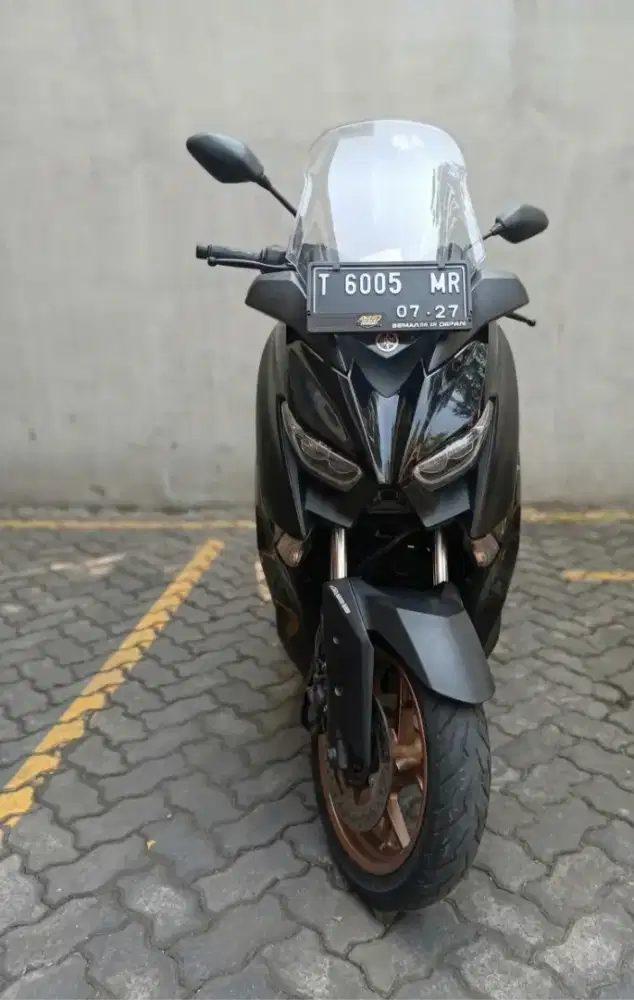 XMAX 250 CC JOSSS POLLL