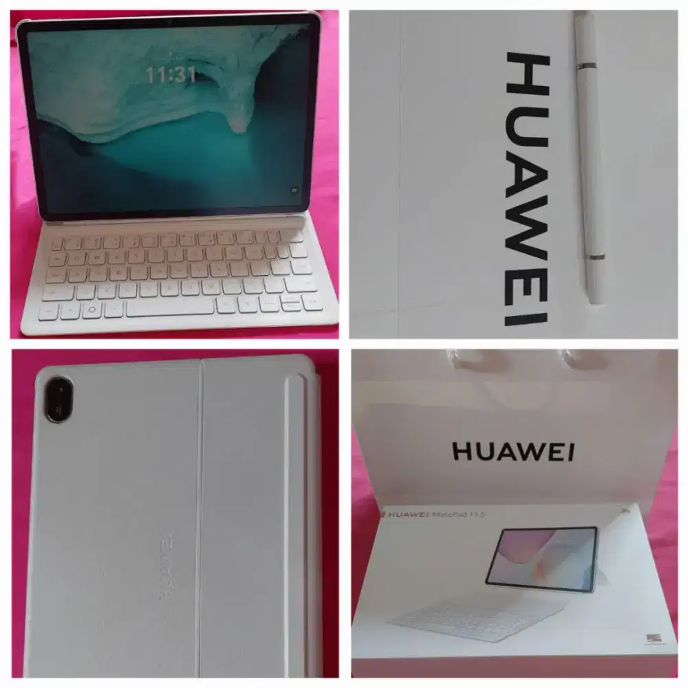 Huwawei Mactpad11.5