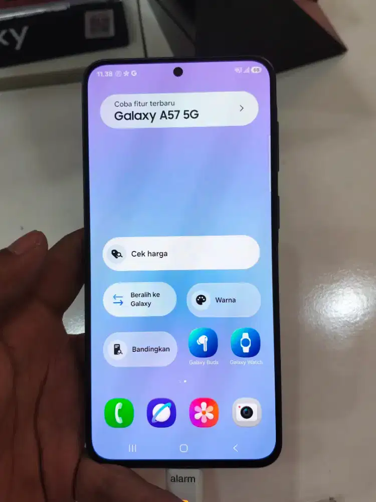 Promo 0% Samsung A57 5G