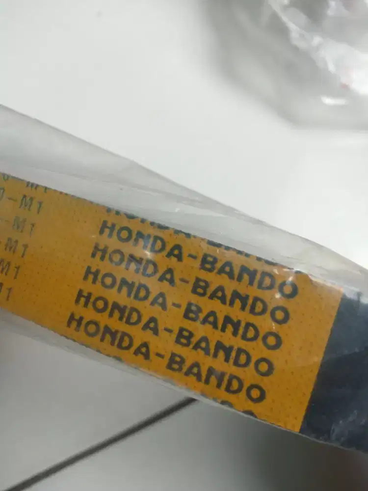 V-Belt  Honda Genuine Parts.