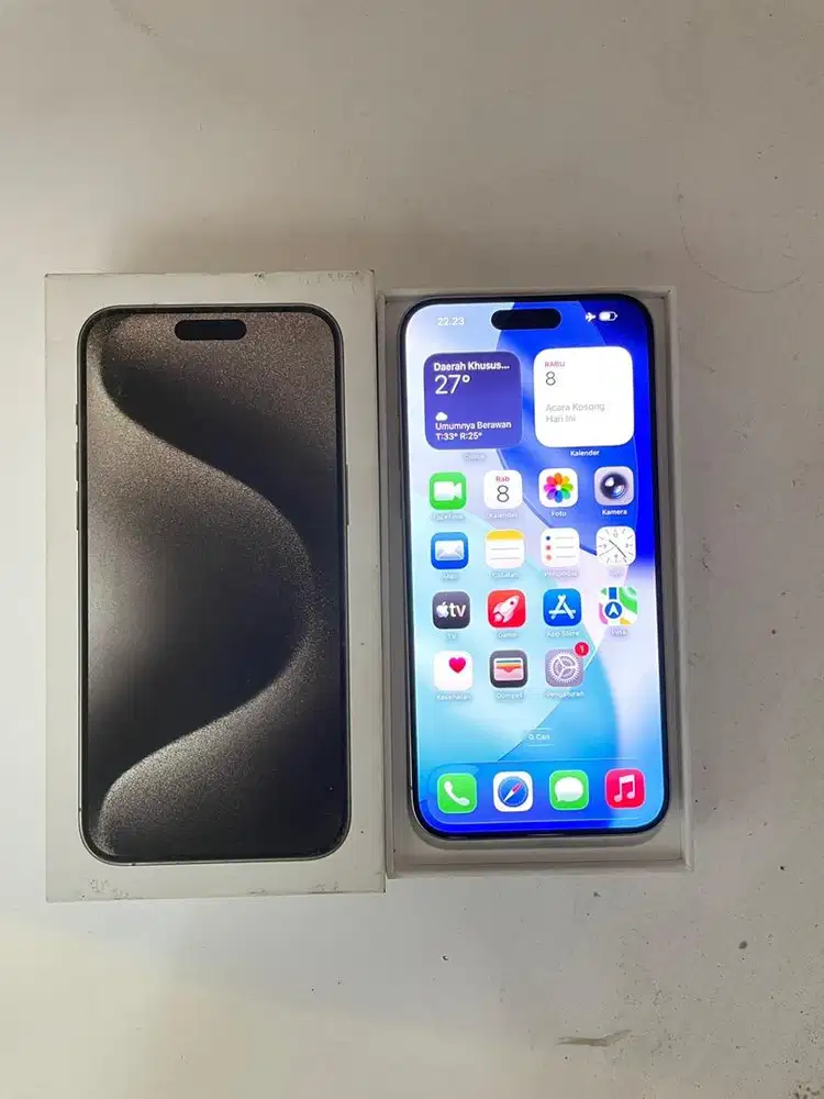 iphone 15 ProMax