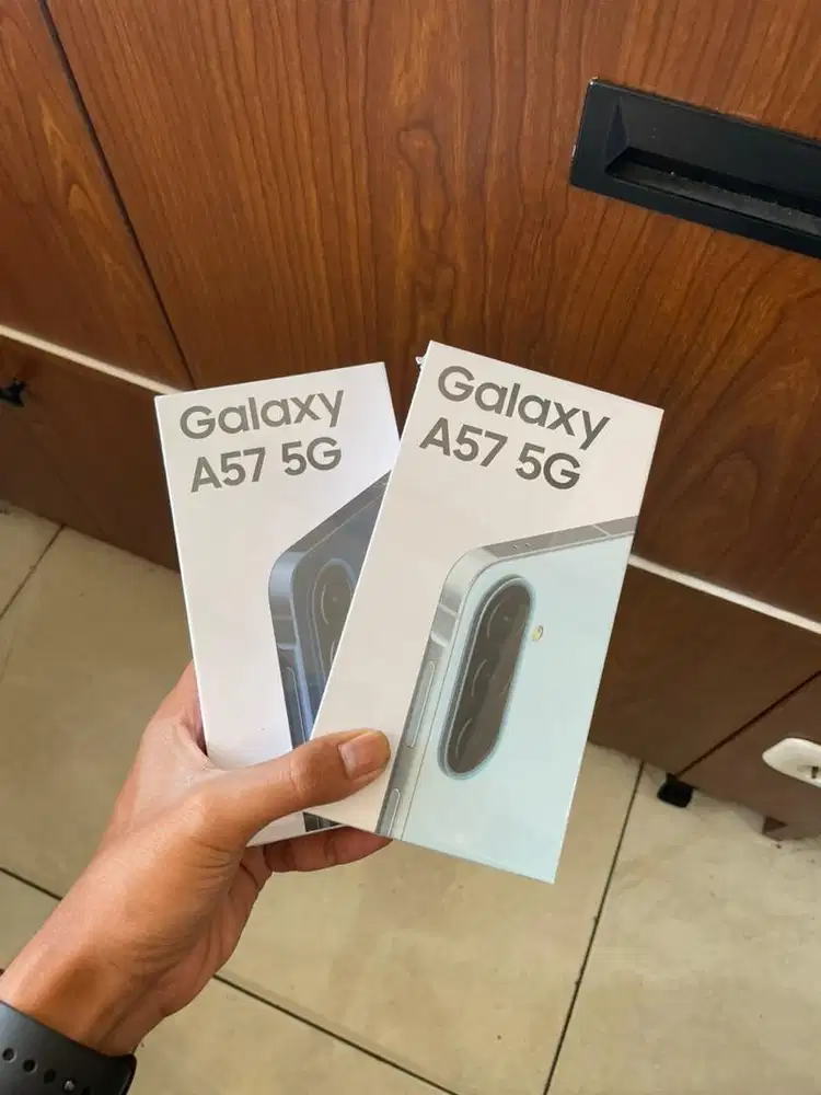 samsung A57 5G 8/256Gb new