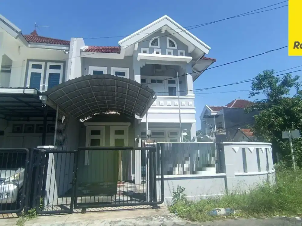 Dijual Rumah SHM di Sutorejo Utara Surabaya
