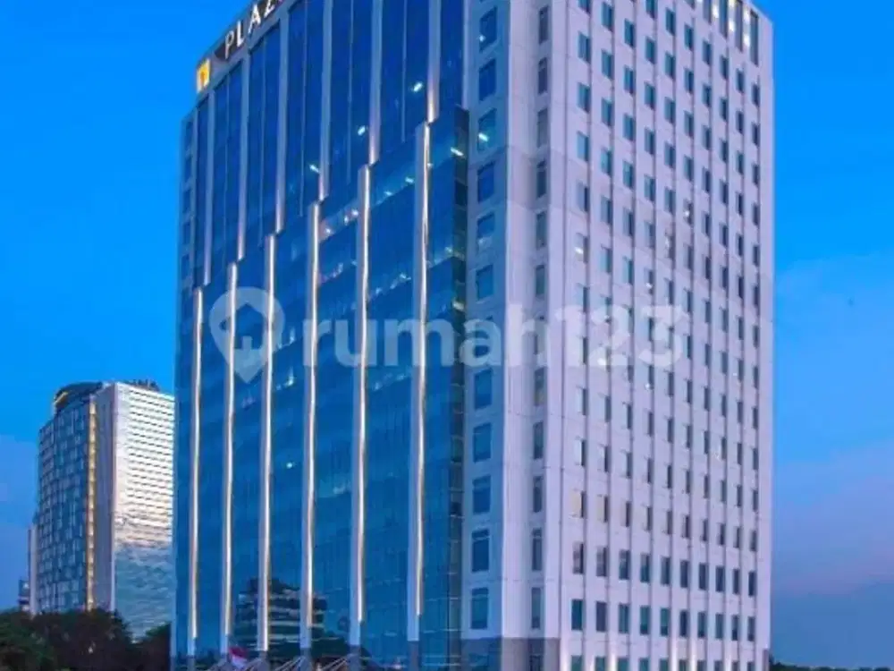 Gedung 18 Lantai Ruang Usaha Dipasar Minggu, Jakarta Selatan