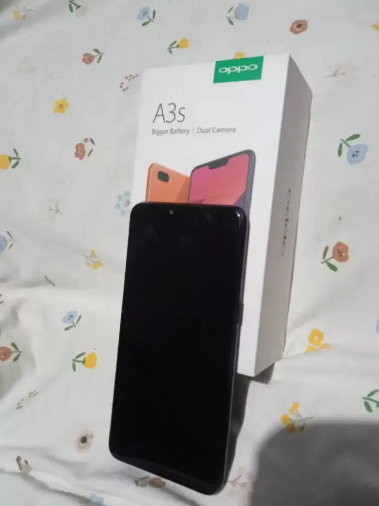 OPPO A3S FULLSET
