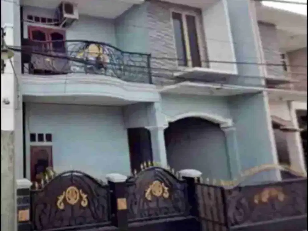 RUMAH CAKEP DAN MEWAH DI PRUMNAS 1 KRANJI