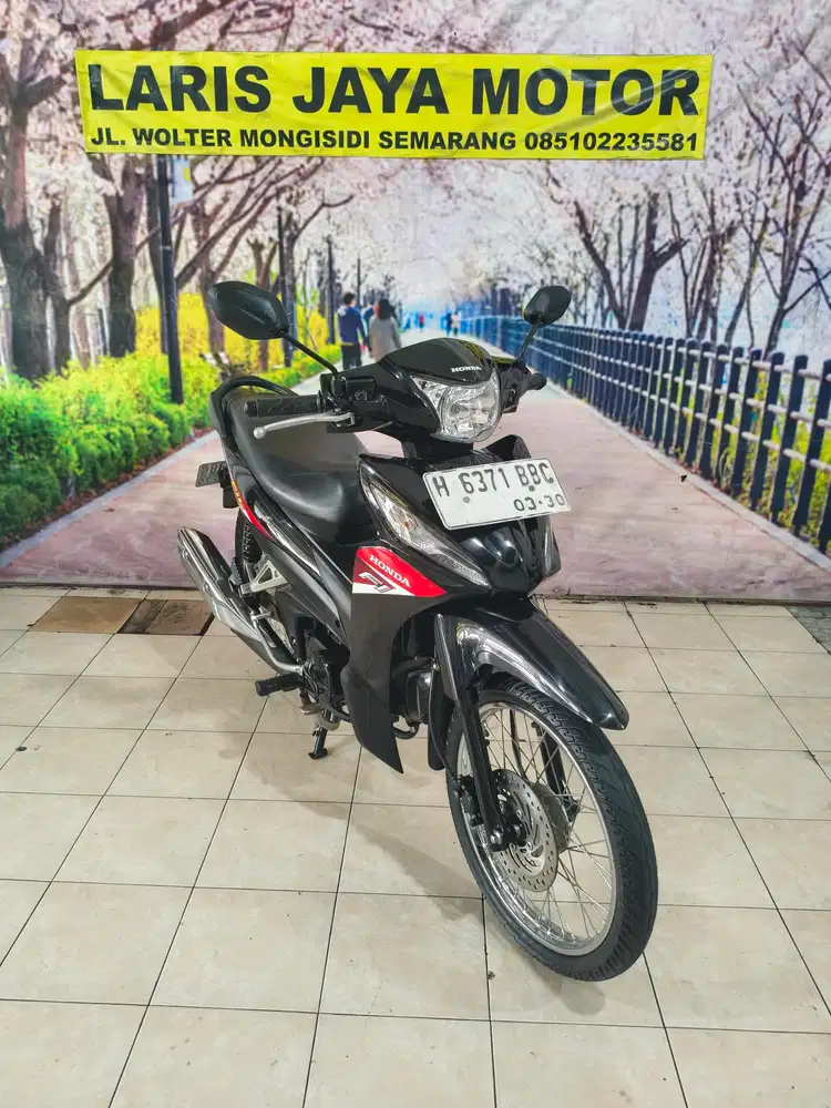 New Revo fit masih baru