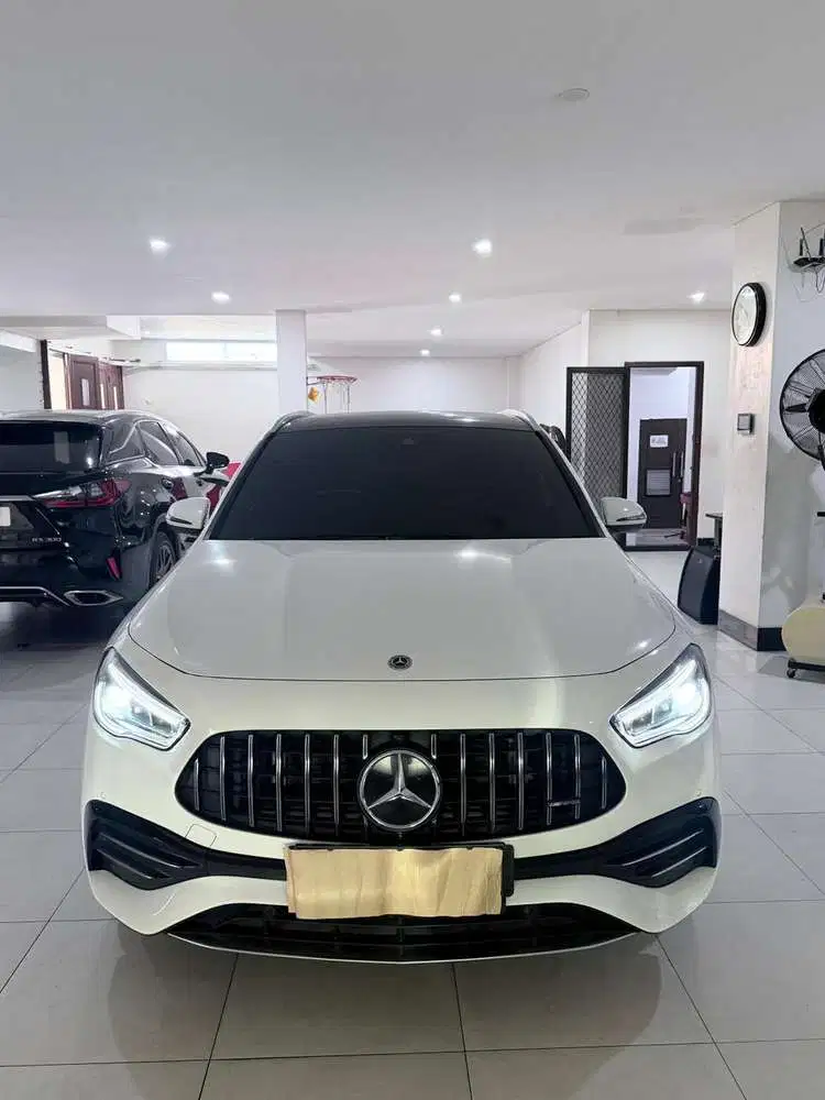Mercy Mercedes Benz GLA35 AMG Sport 2022