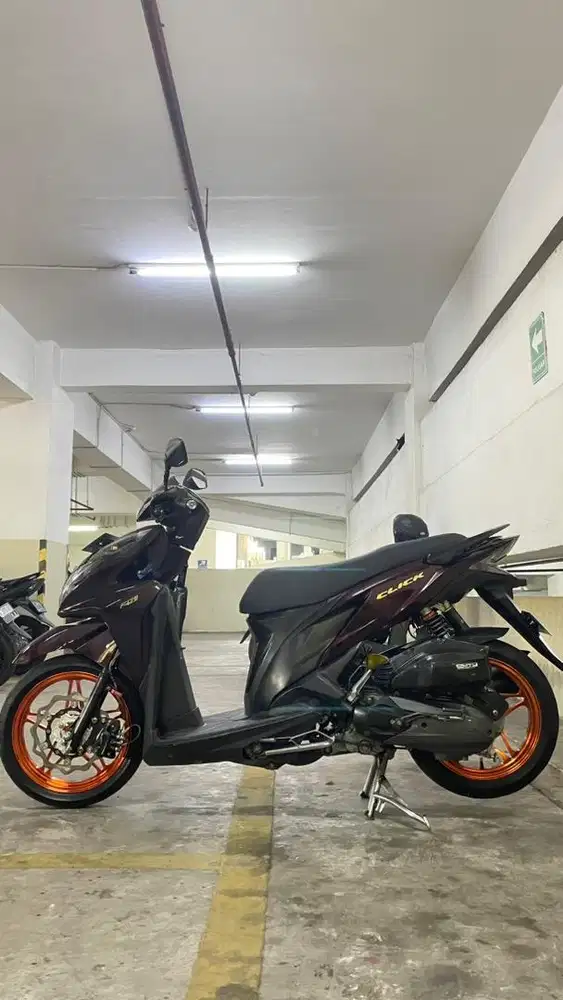 Honda Vario 125 KZR