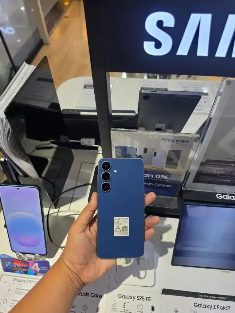 SAMSUNG S25FE PROMO