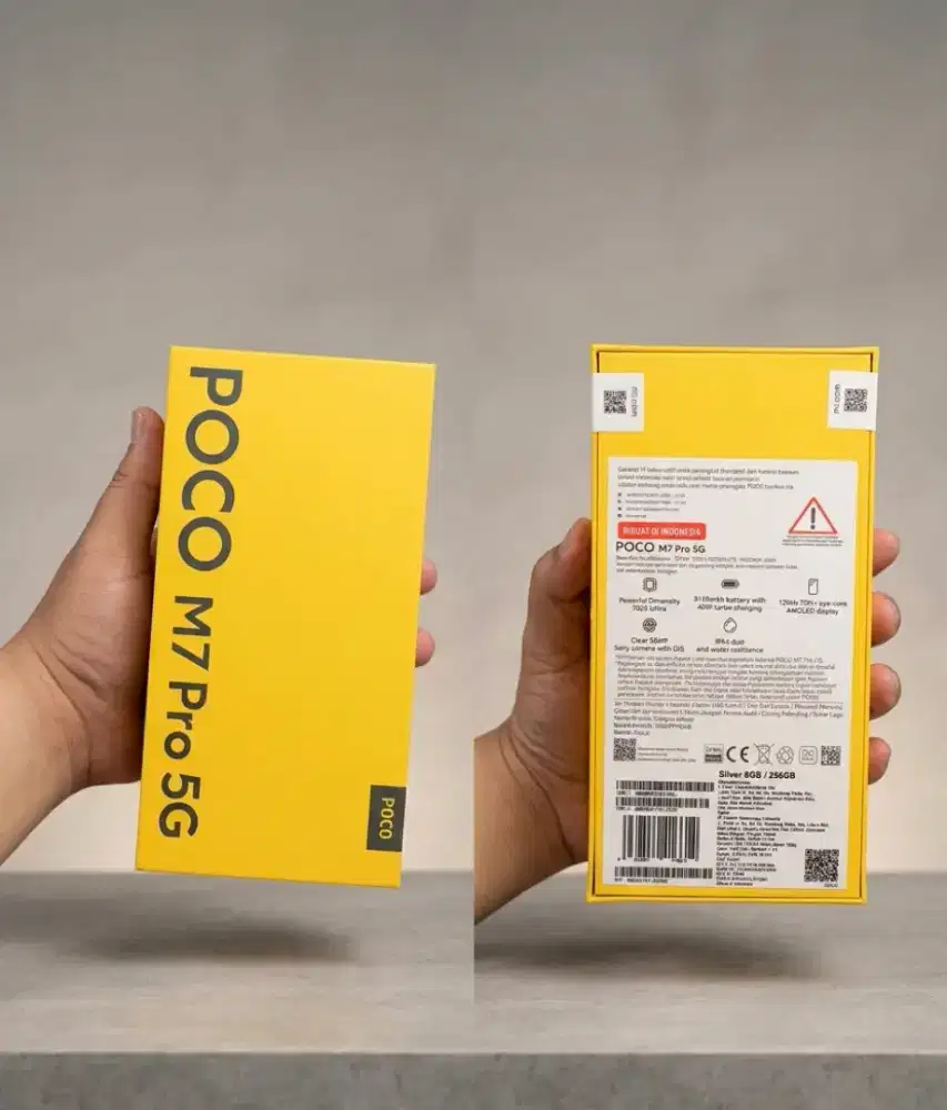 Poco M7 Pro 5G 8/256 GB