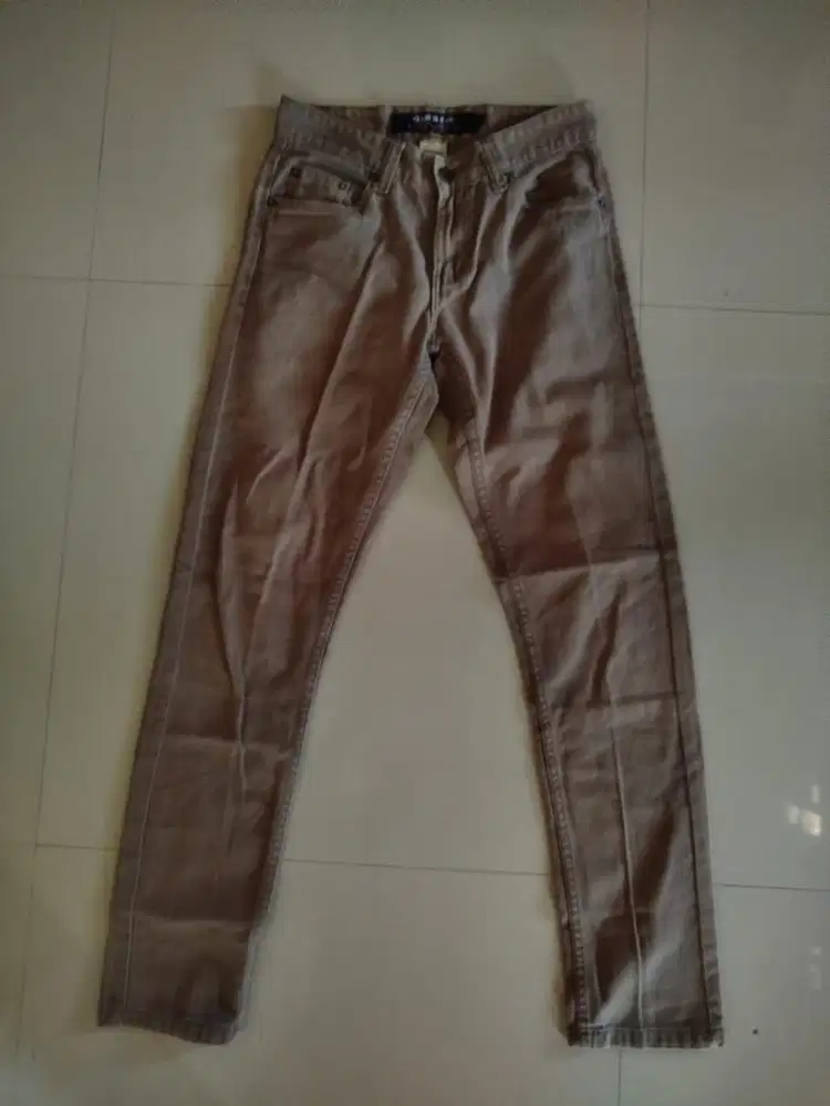 celana gabs jeans