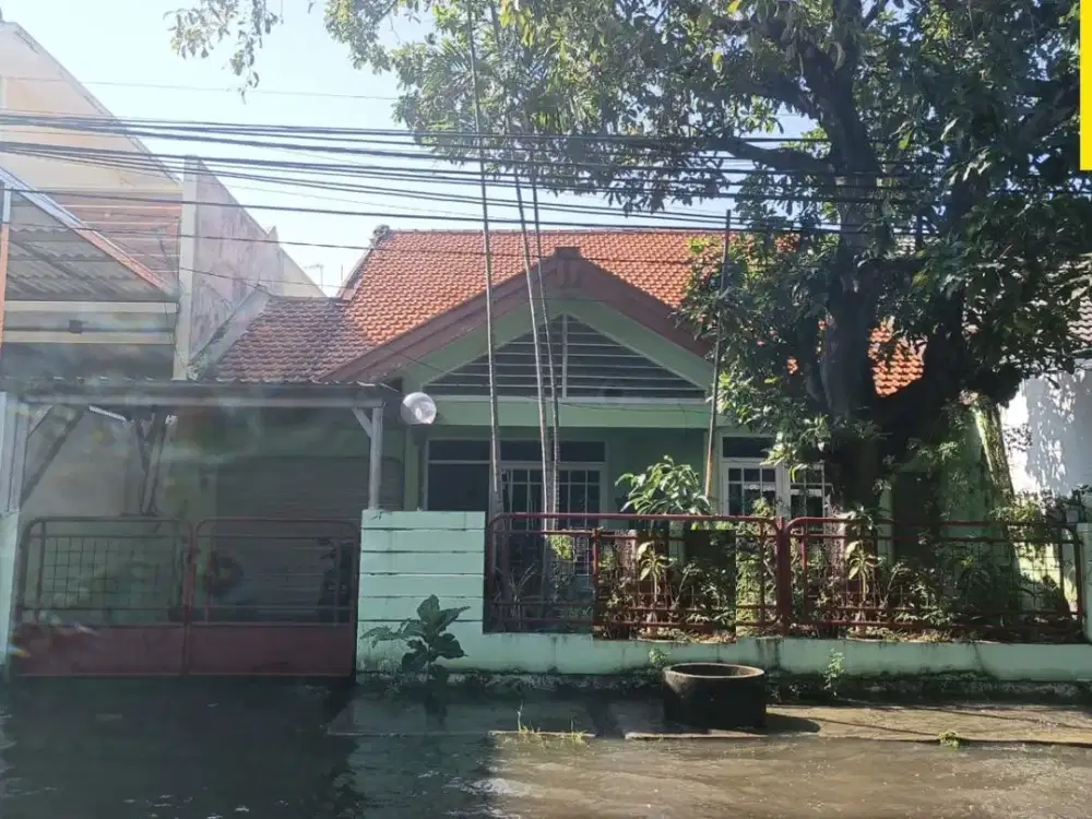 Dijual Rumah di Nginden Intan Timur Surabaya