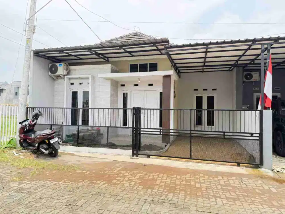 Rumah Cantik Nyaman Siap Huni Straregis dekat Hotel Alana dan Hotel Lord In Solo