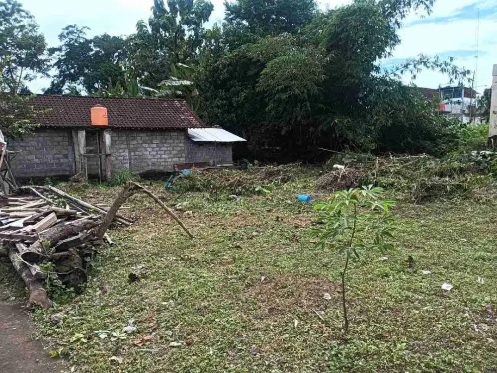 Tanah Luas 200m2 di Ngaglik Sleman