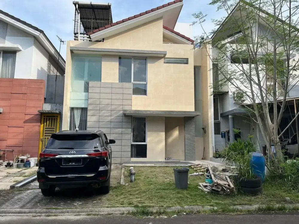 DIJUAL RUMAH 2 LANTAI FULL RENOV THE ICON - BSD CITY - TANGERANG