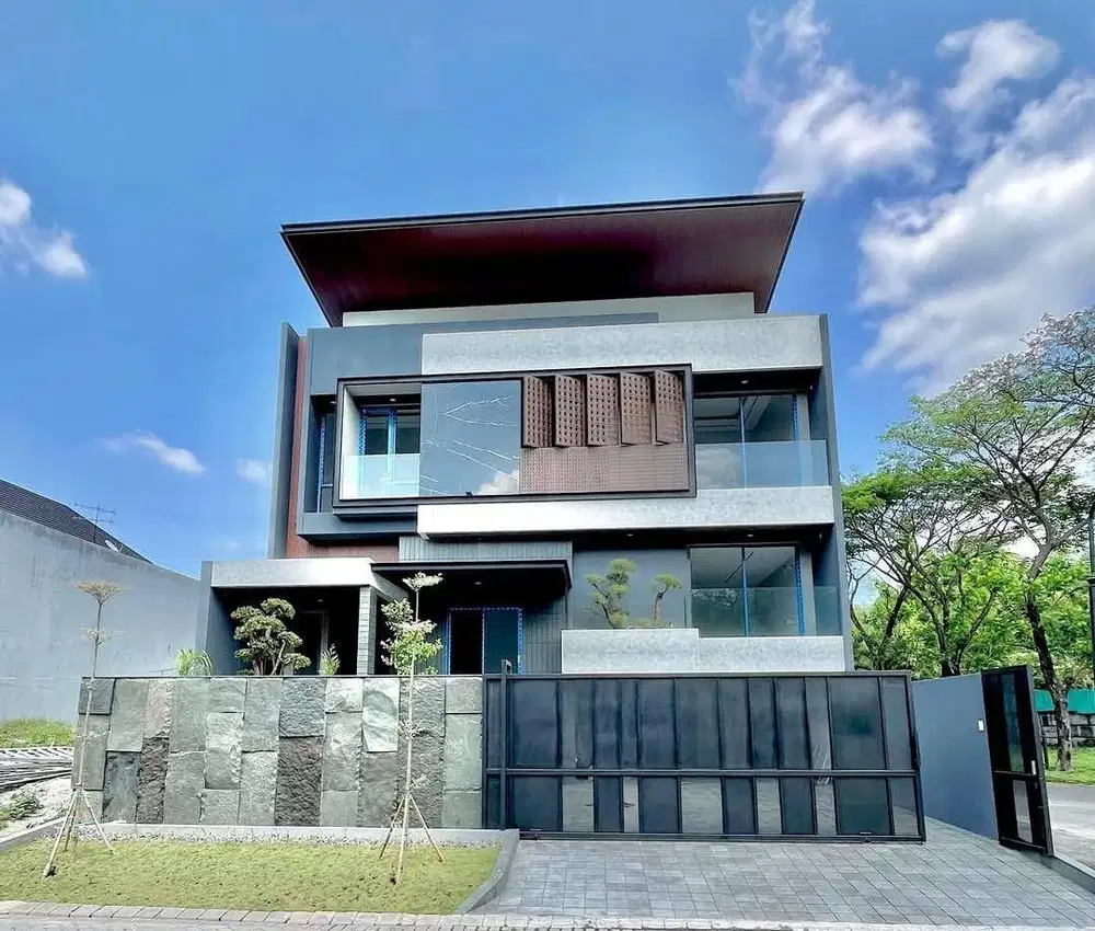 Dijual Rumah Baru Gress di Bukit Golf Internasional BGI Citraland