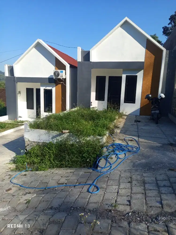 Rumah murah free biaya T30/70 = 245jt Semarang