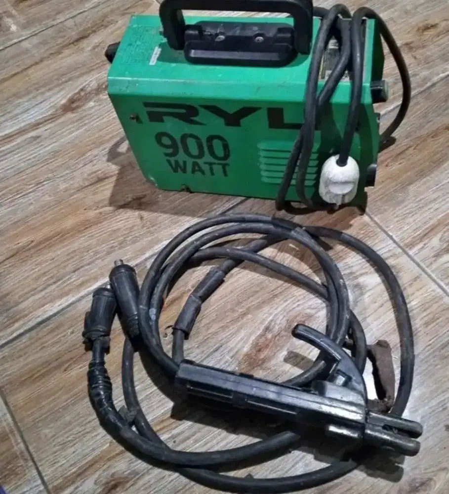 Ryu 900 watt .mesin las