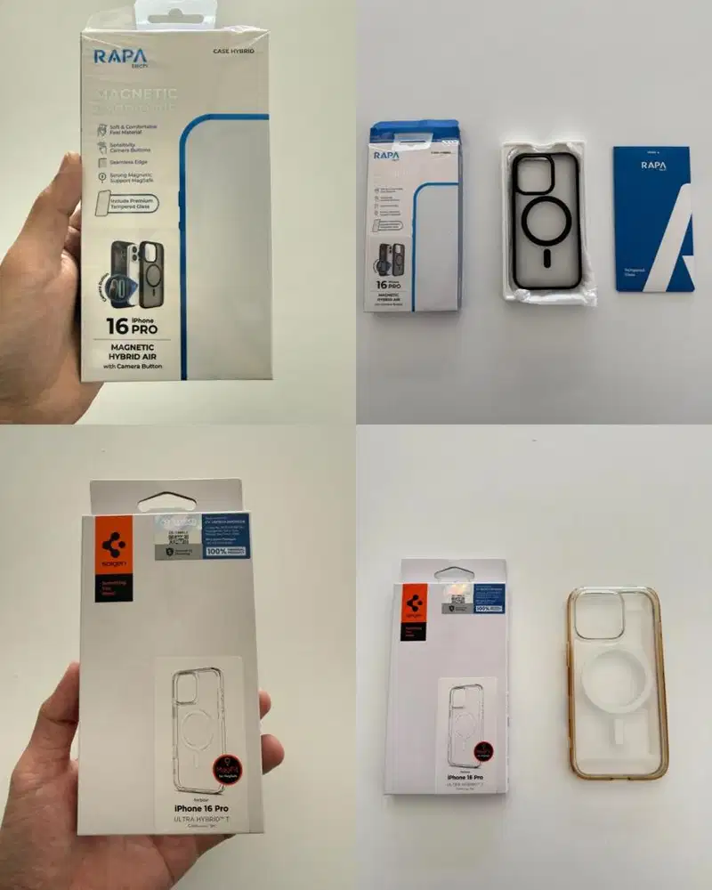Case iphone 16 pro magsafe