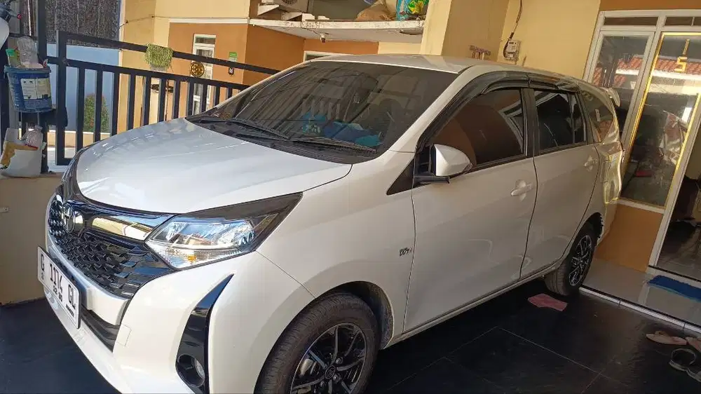 Kondisi istimewa full garansi service bonus cover jok n karpet