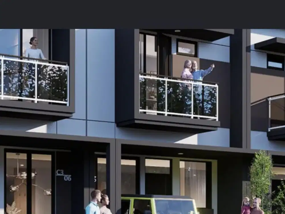 Miliki Rumah Impian di Telaga Cluster Toba Type 55/60 – Elegan & Strategis